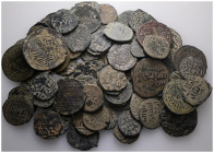 83 pieces of islamic coins. Sold as seen no return.