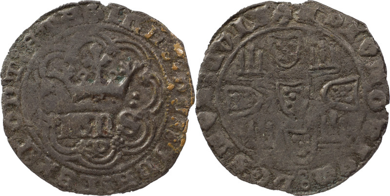 Portugal
D. João I (1385-1433)
Real of 3 libras and half Porto
AG: 56.04 1.95 g
...