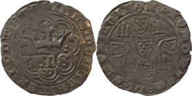 Portugal
D. João I (1385-1433)
Real of 3 libras and half Porto
AG: 56.04 1.95 g
About XF