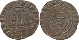 Portugal
D. Afonso V (1438-1481)
Ceitil Lisbon
AG: 06.04 2.89 g
About XF