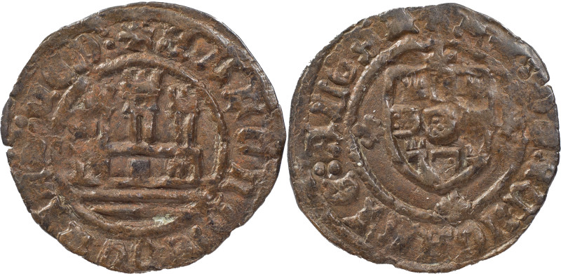 Portugal
D. Afonso V (1438-1481)
Ceitil Lisbon
AG: 14.02 1.49 g
XF