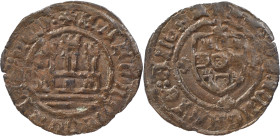 Portugal
D. Afonso V (1438-1481)
Ceitil Lisbon
AG: 14.02 1.49 g
XF