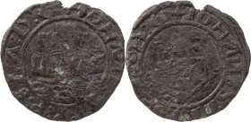 Portugal
D. João II (1481-1495)
Ceitil Lisbon
AG: 02.03 1.68 g
About Fine