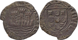 Portugal
D. Manuel I (1495-1521)
Ceitil Porto
AG: 02.12 1.42 g
VF
