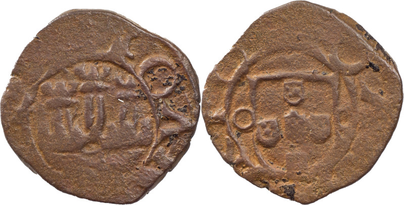 Portugal
D. João III (1521-1557)
Ceitil Lisbon
AG: 04.02 2.07 g
About Fine