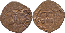 Portugal
D. João III (1521-1557)
Ceitil Lisbon
AG: 04.02 2.07 g
About Fine
