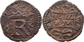 Portugal
D. João III (1521-1557)
Real R Lisbon
AG: 11.02 1.67 g
About XF