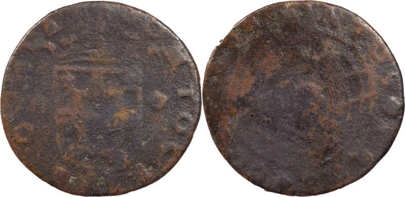 Portugal
D. Sebastião I (1557-1578)
Conto para contar Lisbon
AG: CC.01 9.15 g
Po...