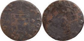 Portugal
D. Sebastião I (1557-1578)
Conto para contar Lisbon
AG: CC.01 9.15 g
Poor