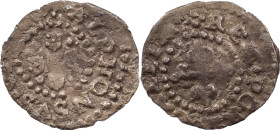 Portugal
D. Afonso VI (1656-1667)
Half vintém Lisbon
AG: 02.01 0.38 g
XF