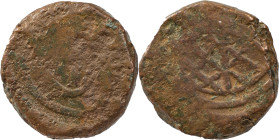 Portuguese India
D. João III (1521-1557)
Leal Goa
AG: 10.01 15.83 g
Poor