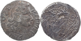 Portuguese India
D. José I (1750-1777)
Pardau 1761 Goa
AG: 48.09 11.60 g
Fine