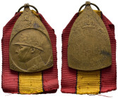 Medaglie Estere – Belgio – Regno – WW1. La medaglia commemorativa della guerra 1914-1918 (francese: Médaille Commémorative de la Guerre 1914-1918, ola...