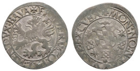 Deutschland bis 1800 Pfalz-Oberpfalz Pfalzgrafschaft
 Batzen, 1535, Friedrich II., KM 118, ss.