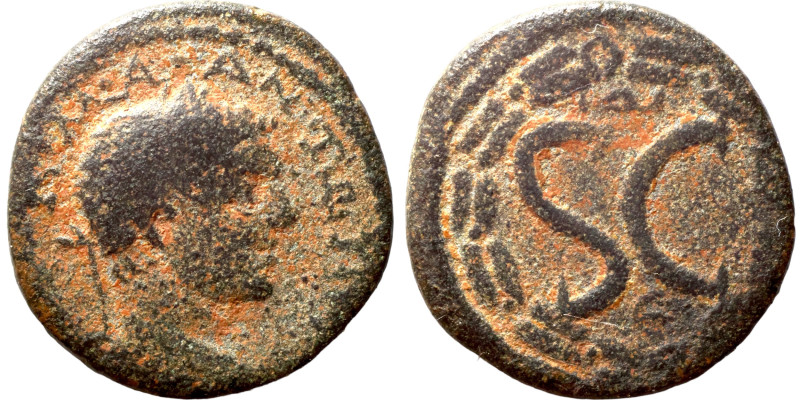 Roman coin

18mm 3,18g