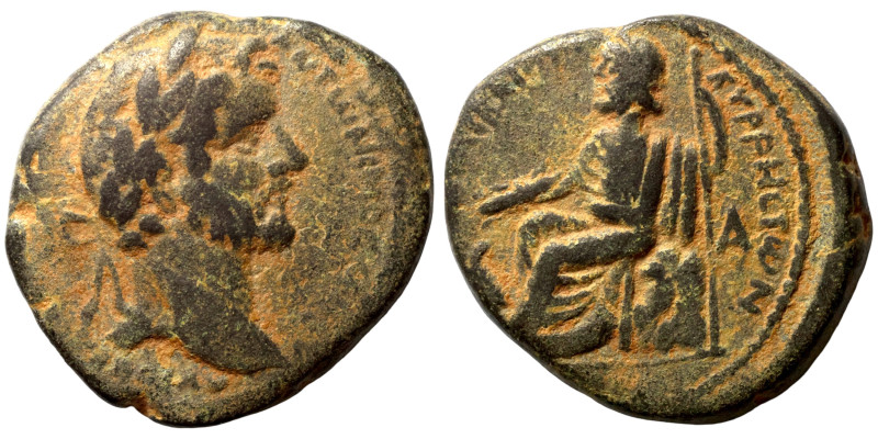 Antoninus Pius, 138-161 AD

21mm 8,16g