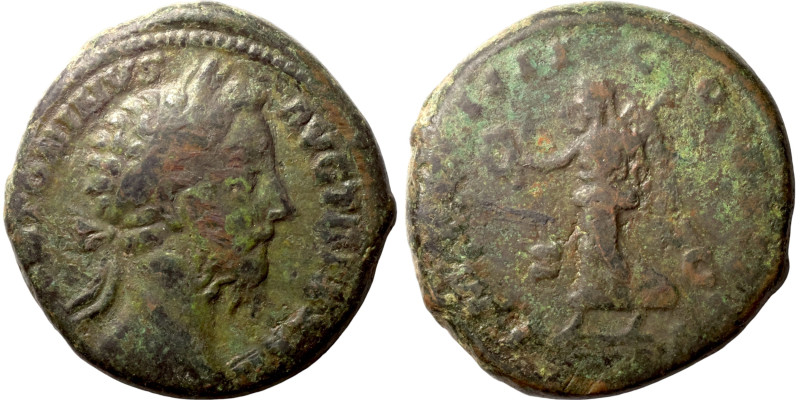 Commodus 166-180 dupondius

25mm 11,16g