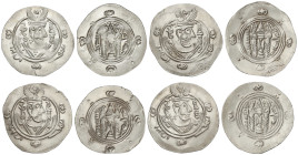Islamic Coins. The Abbasids

Lote 4 monedas Hemidracmas. ANÓNIMAS tipo AFZUT. TABARISTAN. AR. A EXAMINAR. EBC- a EBC.