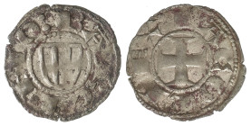 Medieval Coins

Catalonia - Kingdom of Aragon

Diner de Doblenc. JAUME I. BARCELONA. Anv.: BARQINO. Armas catalanas de dos palos. Rev.: IACOB´ REX...