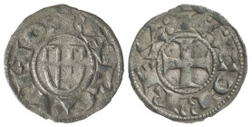 Medieval Coins

Catalonia - Kingdom of Aragon

Diner de Doblenc. JAUME I. BARCELONA. Anv.: BARQINO. Armas catalanas de dos palos. Rev.: IACOB´ REX...