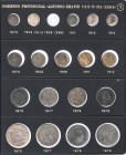 Peseta Period

Lots and Collections Peseta Period

Lote 18 monedas 1 a 10 Céntimos. 1870 a 1913. GOBIERNO PROVISIONAL, ALFONSO XII y ALFONSO XIII....
