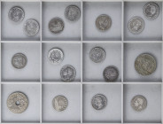 Peseta Period

Lots and Collections Peseta Period

Lote 17 monedas 25 (2) y 50 Céntimos (14) y 10 Centavos de Peso. 1869 a 1927. GOBIERNO PROVISIO...