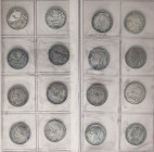 Peseta Period

Lots and Collections Peseta Period

Lote 16 monedas 1 Peseta. 1869 a 1905. GOBIERNO PROVISIONAL a ALFONSO XIII. MBC- a MBC+.