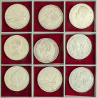 Peseta Period

Lots and Collections Peseta Period

Lote 20 monedas 5 Pesetas. 1870 a 1898. GOBIERNO PROVISIONAL, AMADEO I, ALFONSO XII y ALFONSO X...