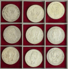 Peseta Period

Lots and Collections Peseta Period

Lote 30 monedas 5 Pesetas. 1870 a 1898. GOBIERNO PROVISIONAL a ALFONSO XIII. A EXAMINAR. MBC- a...