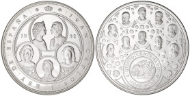 Peseta Period

V Century Discovery of America

10.000 Pesetas. 1992. 168,23 grs. AR. Serie IV. Premios Nobel. En estuche original con certificado....