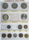 Lots and Collections

Lotes 96 monedas. CARLOS VII PRETENDIENTE a MONEDA EXTRANJERA. Destacan: 5 y 10 céntimos Carlos VII Pretendiente, 13 monedas 5...