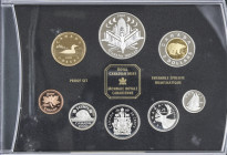 World Coins

Canada

Lote 4 sets 8 monedas 1 Cent a 2 Dollars. 1998 a 2001. AR, Br, Cuni. En estuches originales con certificado. A EXAMINAR. PROO...