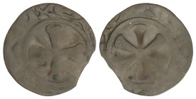 World Coins

France

Denier. AUVERGNE, LE PUY. 0,62 grs. Ve. Poey d´ Avant-2231 y Boudeau-372. MBC-.
