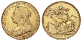 World Coins

Great Britain

Sovereign. 1900. VICTORIA. 7,95 grs. AU (917). Fr-397, KM-784. MBC/MBC+.