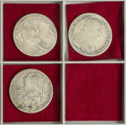 World Coins

Italian States

Lote 3 monedas 60 Grana (1/2 Ducado). 1689, 1747 y 1753. CARLO II y CARLO III. NÁPOLES y SICILIA. AR. A EXAMINAR. BC+...