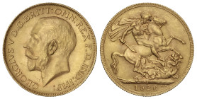 World Coins

South Africa

Sovereign. 1926-SA. GEORGE V. 7,99 grs. AU (917). (Pequeños golpecitos). Fr-5, KM-21. EBC.