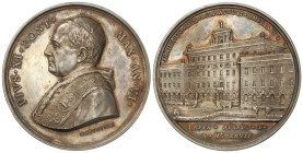 World Coins

Vatican

Medalla. 1927. PÍO XI. Anv.: PIVS XI PONT MAX AN VI. Papa a izquierda. Rev.: SEMINARIO MIN ROM AD VAT AMPLIANDO. Sede del Go...