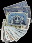 World Banknotes

Lots and Collections

Lote 44 billetes. Siglo XX. ALBANIA (2), ALEMANIA (7), AUSTRIA (8), BULGARIA (16), CHECOSLOVAQUIA (8), YUGO...