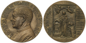 Spanish Medals

Beatificación José María Escribá de Balaguer. XVII Mayo MCMXCII. Anv.: IOSEPH MARIA ESCRIVA DE BALAGUER A IOANNE PAULO II P. P. DIE ...