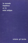 Coin Books

Gil Farrés, Octavio. LA MONEDA HISPÁNICA EN LA EDAD ANTIGUA. Madrid 1966. EBC+.
