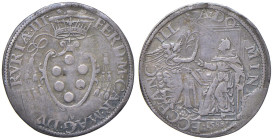FIRENZE Ferdinando I (1587-1609) Giulio 1588 - MIR 205 AG (g 2,81) RR

MB/qBB