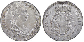 FIRENZE Ferdinando III (1791-1824) 2 Paoli 1791 - Gig. 43 AG (g 5,45)

SPL/SPL+