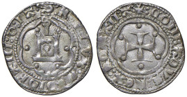 GENOVA Filippo Maria Visconti (1421-1435) Soldino - MIR 71 MI (g 1,81)

BB