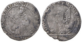 MANTOVA Carlo II (1637-1665) Mezza lira - MIR 706 MI (g 2,30) RR

MB