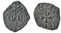 MESSINA Carlo I (1266-1282) Denaro - Spahr 24 CU (g 0,71)

SPL