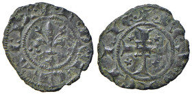 MESSINA Carlo I (1266-1282) Denaro - CFR. MIR 156 CU (g 0,50)

BB