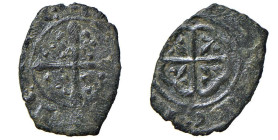 MESSINA Carlo I (1266-1282) Denaro - MIR 163 CU (g 0,71)

BB