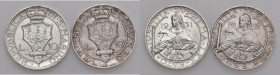 SAN MARINO 10 Lire 1931 e 1933 - AG Lotto di due monete come da foto. Da esaminare

BB-SPL+
