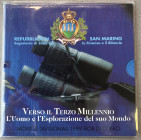 SAN MARINO - Divisionale 1999 - 8 Valori

FDC