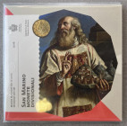 SAN MARINO - Divisionale 2016 - 8 Valori

FDC